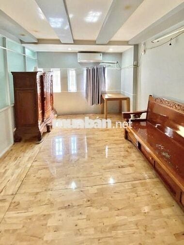🌈🌈 Hẻm 5m LÊ THÚC HOẠCH, 3 Tấm, 4 x 12m, 4 Phòng Ngủ, 3 Wc