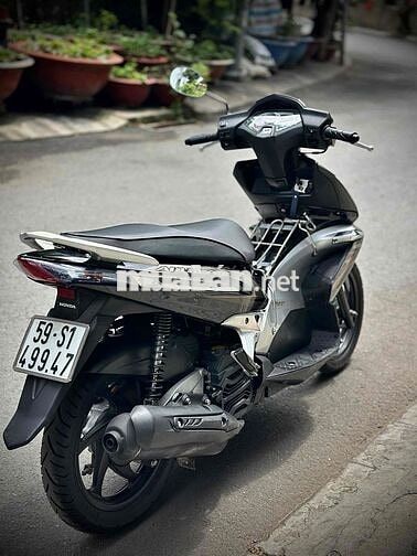 Honda Air Blade 2011 Đen Xăng