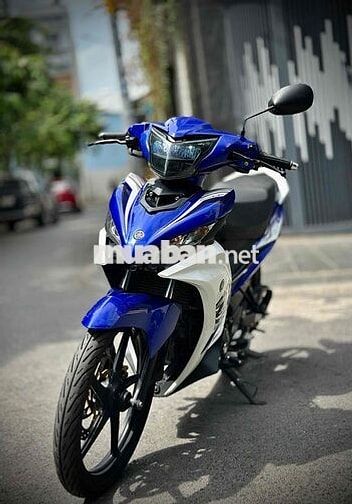 Yamaha Exciter 135 2012 Xanh trắng