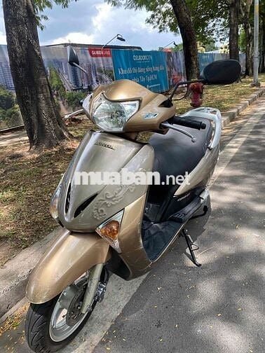 Honda Lead Vàng đồng 2012