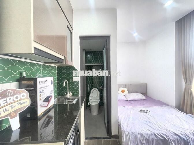 TÂN SINH VIÊN 2K8 CÓ CHDV NGON RẺ GẦN CĐ FPT , DH CÔNG NGHIỆP VÀO NGAY