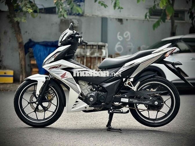 Honda Winner V1 2018 Trắng