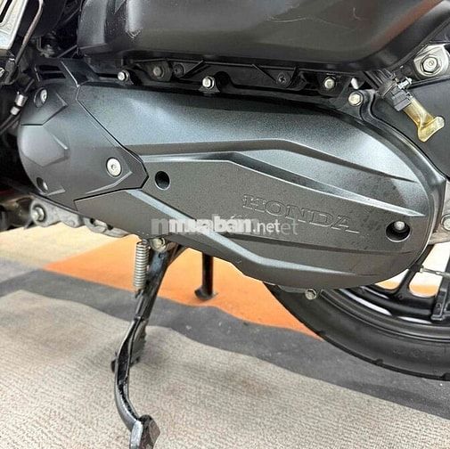 Honda Vario 150cc 2019 Trắng Đen Cam