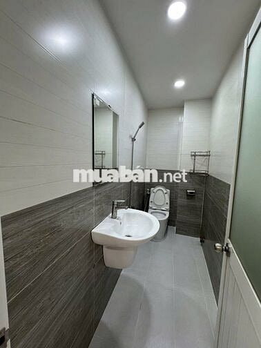 🌈🌈 Hẻm 5m LÊ THÚC HOẠCH, 3 Tấm, 4 x 12m, 4 Phòng Ngủ, 3 Wc