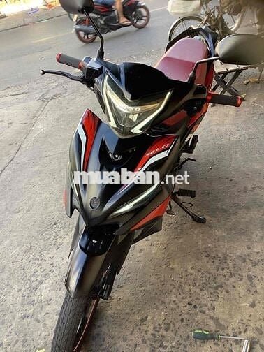 Espero Ex 50cc đời 2022 Đen cho học sinh đi học