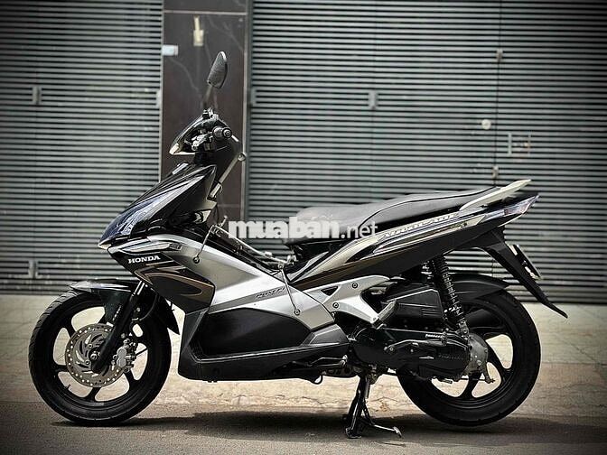 Honda Air Blade 2011 Đen Xăng