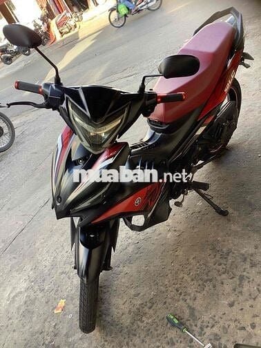 Espero Ex 50cc đời 2022 Đen cho học sinh đi học