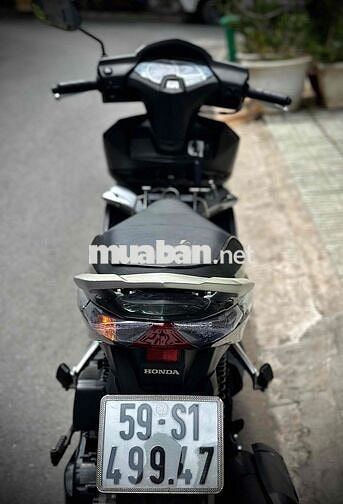 Honda Air Blade 2011 Đen Xăng