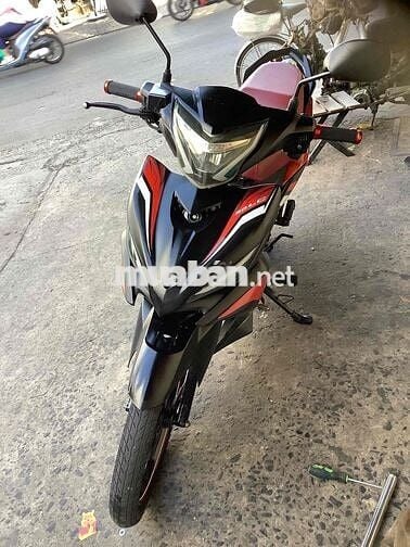 Espero Ex 50cc đời 2022 Đen cho học sinh đi học