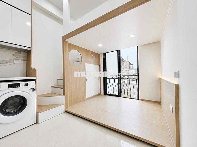 GÁC XÉP SANG XỊN FULL ĐỒ Ở NGAY ĐỐI DIỆN KS MARRITO - BIG C THĂNG LONG