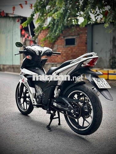 Honda Winner V1 2018 Trắng