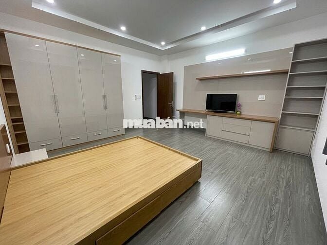 Cho thuê nhà phố siêu đẹp tại Trung Tâm Phước Kiển, Nhà Bè 