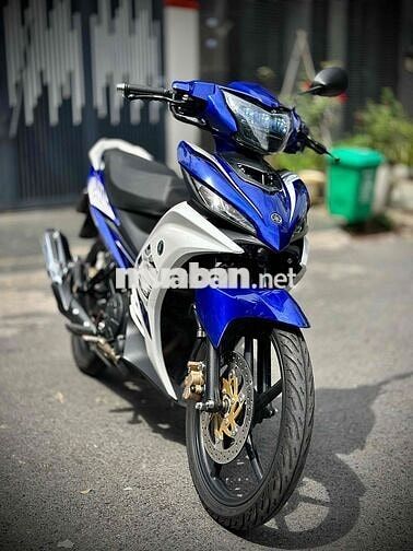 Yamaha Exciter 135 2012 Xanh trắng