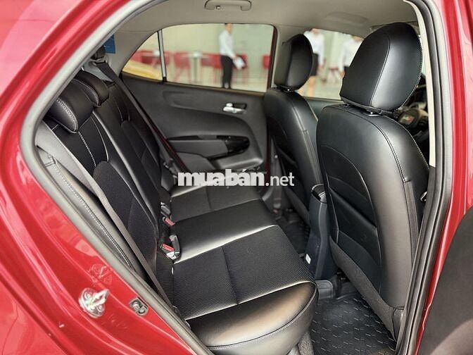 Kia Morning GTLine 2025 Đỏ