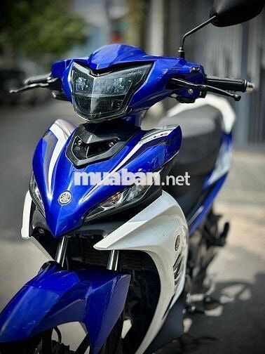 Yamaha Exciter 135 2012 Xanh trắng