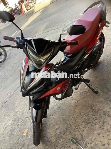 Espero Ex 50cc đời 2022 Đen cho học sinh đi học