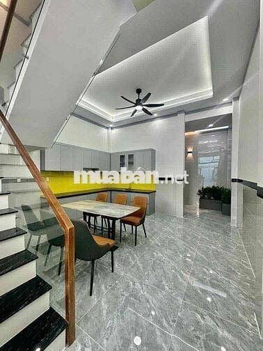 🏡 Nhà Bình Chuẩn – Gần chợ  Bình Chuẩn  thuận an bình dương
