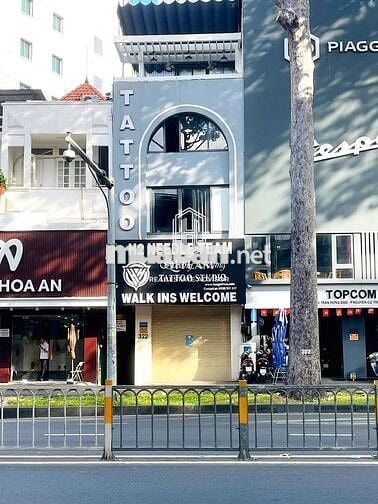 🏢 MẶT TIỀN TRẦN HƯNG ĐẠO, QUẬN 1 - 4x17m - 5 TẦNG - GIÁ 68 TRIỆU