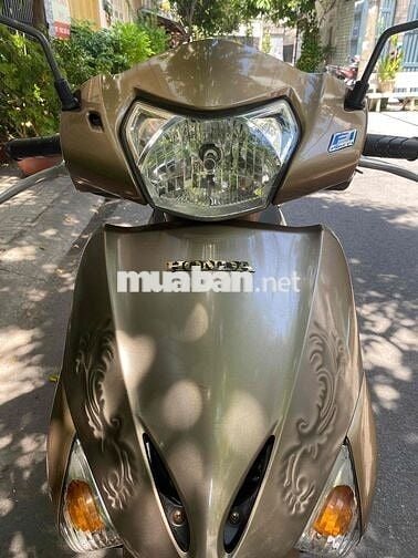 Honda Lead Vàng đồng 2012