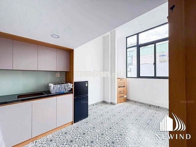 Duplex Full Nội Thất Ngay Ga Metro Bình Thái - Đặng Văn Bi - Trường Th
