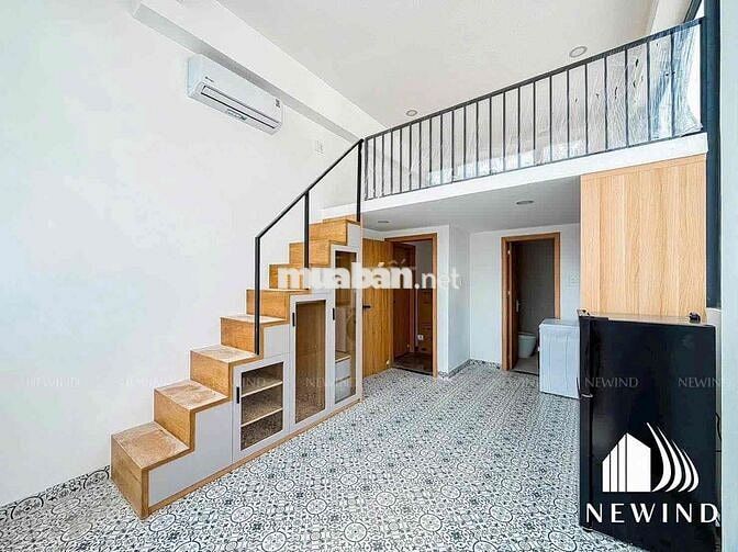 Duplex Full Nội Thất Ngay Ga Metro Bình Thái - Đặng Văn Bi - Trường Th