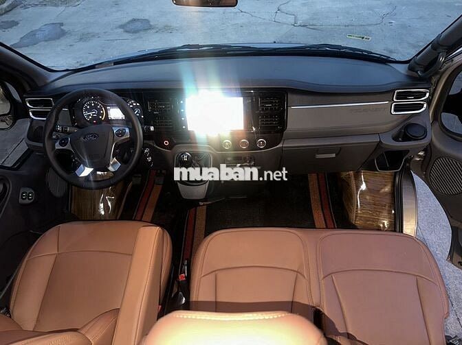 Ford Transit 2023
