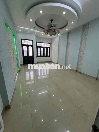 HẺM TẢI 1/ VƯỜN LÀI - 4,5x17 - 1 TRỆT 2 LẦU - 4PN - NHÀ MỚI ĐẸP