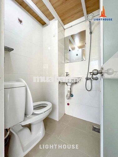Cho Thuê Căn Duplex Ban Công Full Nội Thất Ngay Công Viên Gia Định