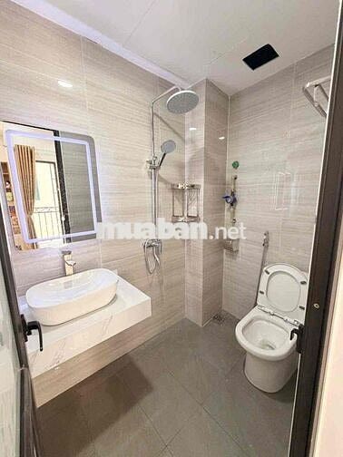 SOCKKK - NHÀ XINH FULL ĐỒ BAN CÔNG THOÁNG LÊ ĐỨC THỌ - PHÚ MỸ VÀO LUÔN