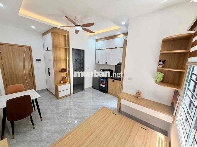 SOCKKK - NHÀ XINH FULL ĐỒ BAN CÔNG THOÁNG LÊ ĐỨC THỌ - PHÚ MỸ VÀO LUÔN