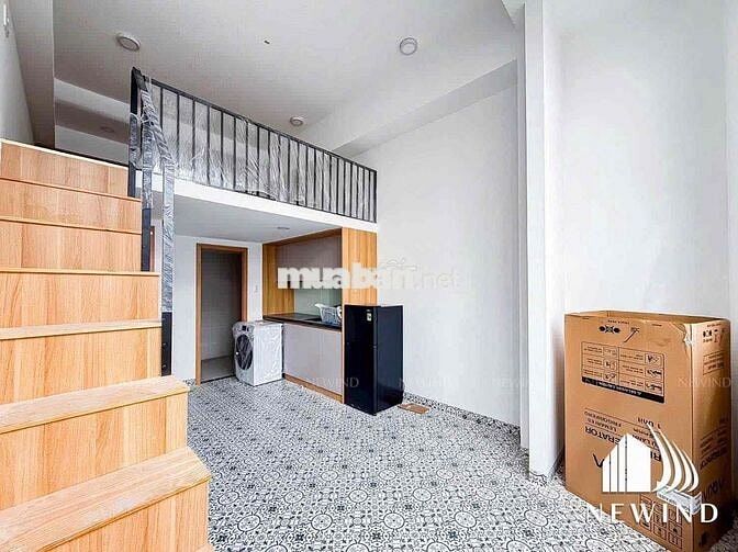 Duplex Full Nội Thất Ngay Ga Metro Bình Thái - Đặng Văn Bi - Trường Th
