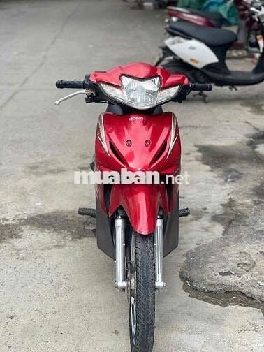 Honda Wave S Đỏ 110cc máy zin xe còn đẹp 92%