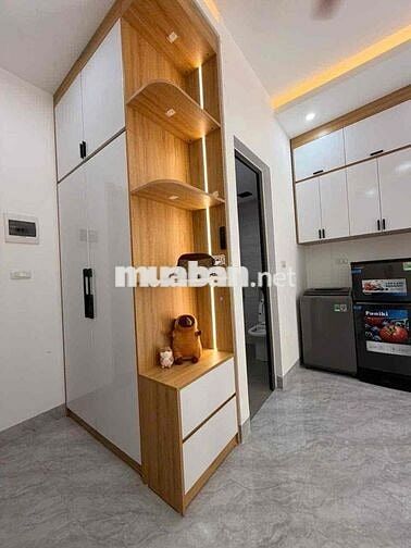 SOCKKK - NHÀ XINH FULL ĐỒ BAN CÔNG THOÁNG LÊ ĐỨC THỌ - PHÚ MỸ VÀO LUÔN