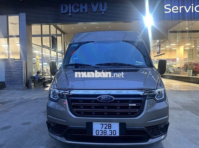Ford Transit 2023
