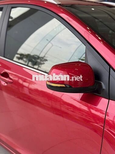 Kia Morning GTLine 2025 Đỏ