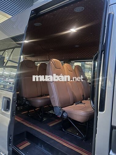 Ford Transit 2023