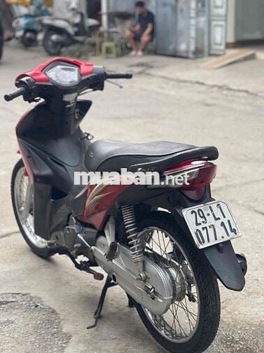 Honda Wave S Đỏ 110cc máy zin xe còn đẹp 92%