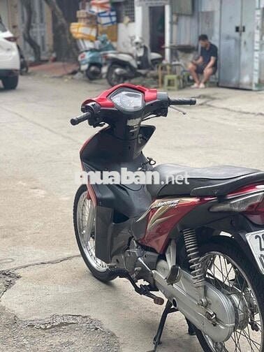 Honda Wave S Đỏ 110cc máy zin xe còn đẹp 92%