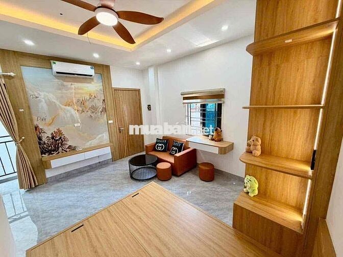 SOCKKK - NHÀ XINH FULL ĐỒ BAN CÔNG THOÁNG LÊ ĐỨC THỌ - PHÚ MỸ VÀO LUÔN