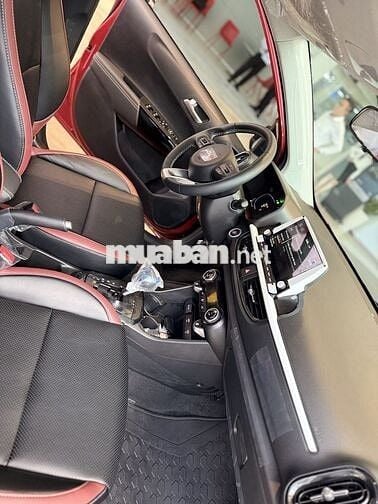 Kia Morning GTLine 2025 Đỏ
