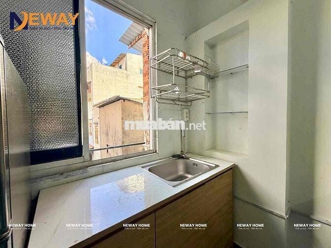 DUPLEX CỬA SỔ TRỜI ĐẦY ĐỦ NỘI THẤT GẦN ĐH VĂN HIẾN - CÔNG THƯƠNG