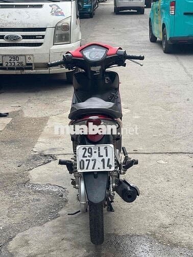 Honda Wave S Đỏ 110cc máy zin xe còn đẹp 92%