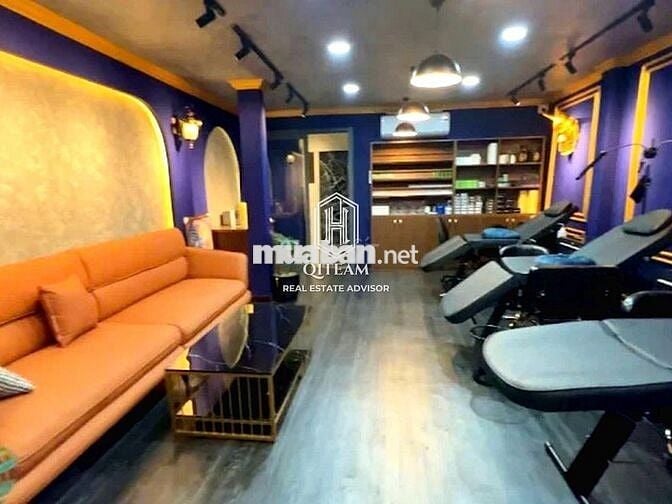 🏢 MẶT TIỀN TRẦN HƯNG ĐẠO, QUẬN 1 - 4x17m - 5 TẦNG - GIÁ 68 TRIỆU