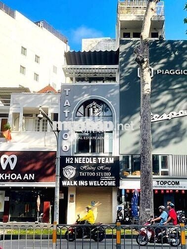 🏢 MẶT TIỀN TRẦN HƯNG ĐẠO, QUẬN 1 - 4x17m - 5 TẦNG - GIÁ 68 TRIỆU