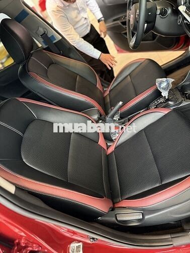 Kia Morning GTLine 2025 Đỏ