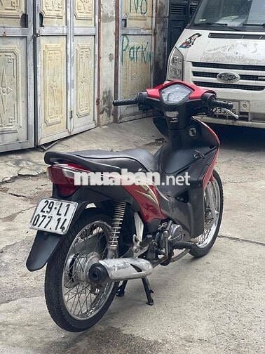 Honda Wave S Đỏ 110cc máy zin xe còn đẹp 92%