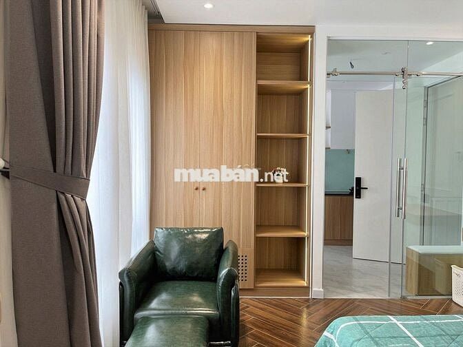 🏡🏡 HỆ THỐNG CĂN HỘ, STUDIO,1 PHÒNG NGỦ TÁCH BẾP, HẦM XE THANG MÁY