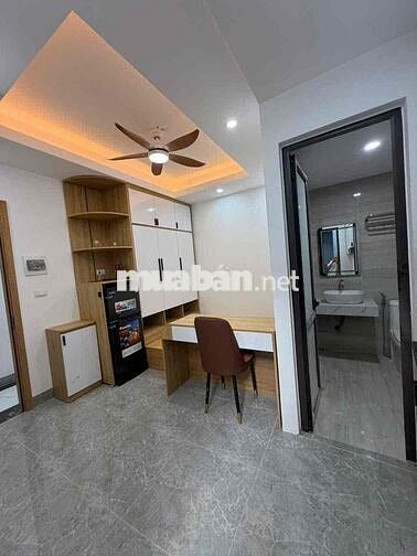 CHO THUÊ STUDIO FULL ĐỒ  A-Z NỘI THẤT XỊN TRUNG TÂM MỸ ĐÌNH - CẦU GIÂY