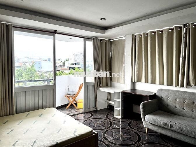 Căn HỘ 3p đến Chợ Tân Định + Ban công to siêu mát + miễn phí xe 
