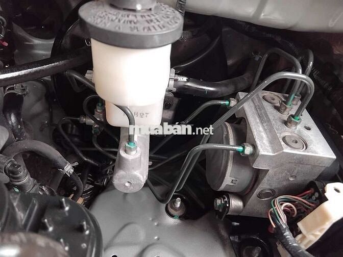 Toyota Innova E 2015 Bạc Việt Nam